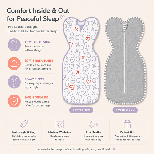 CloudWrap Sleep Sack
