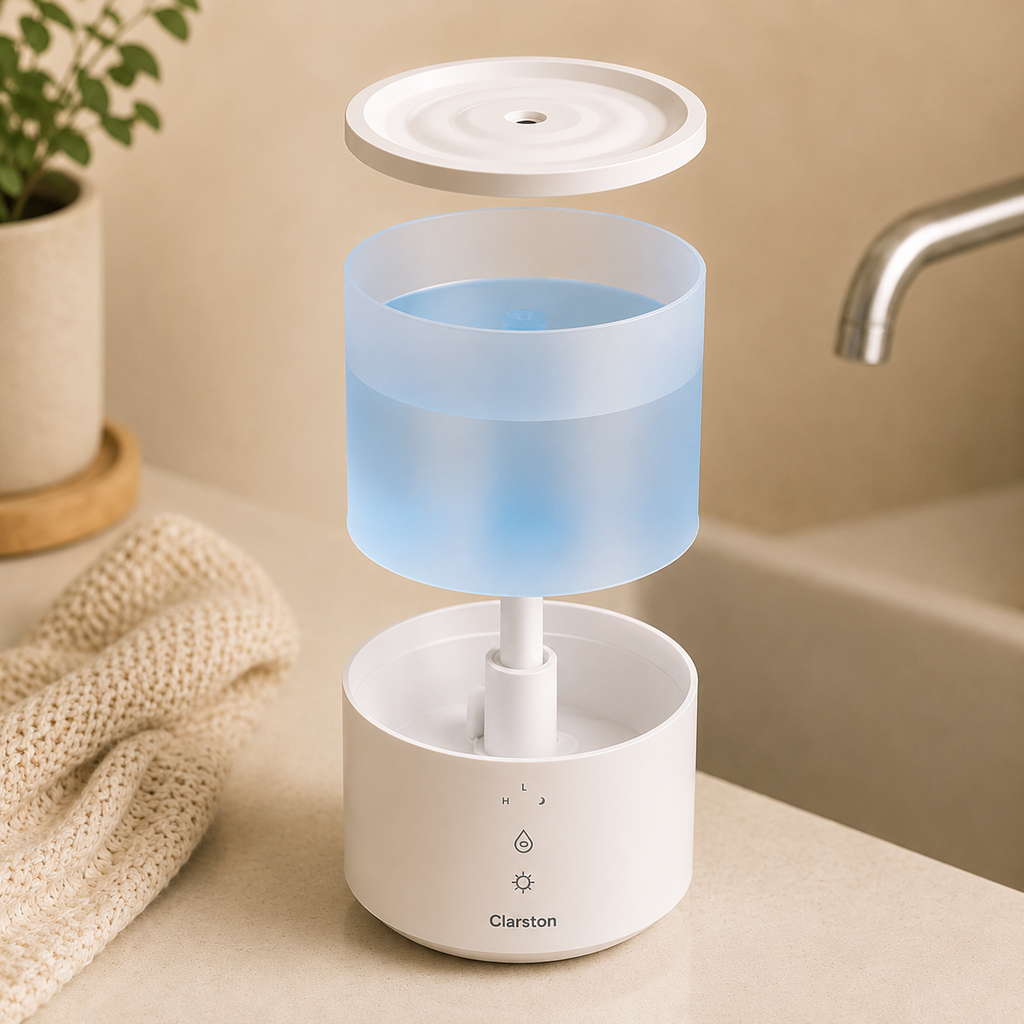CloudMist Nursery Humidifier
