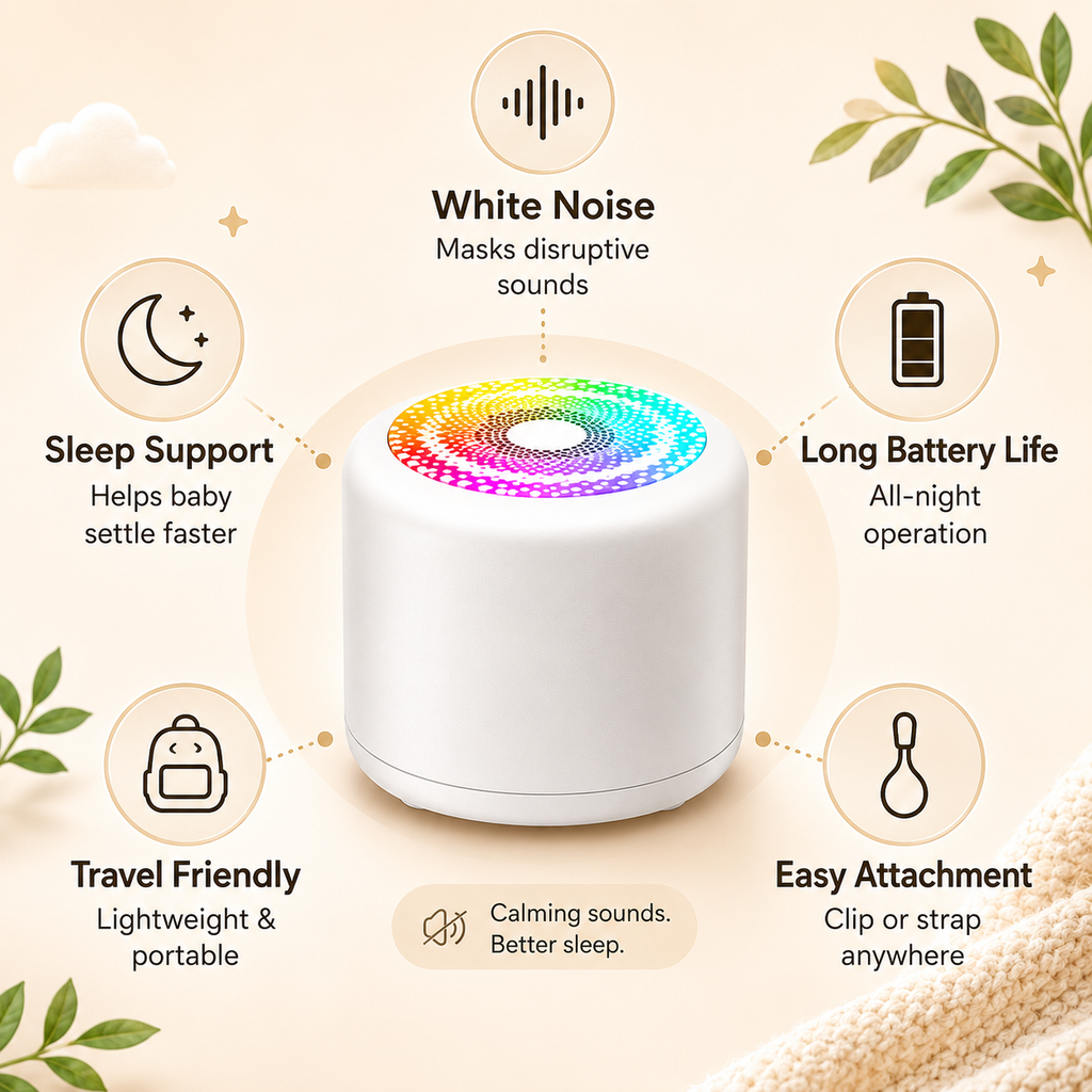 Drift Mini Sleep Machine