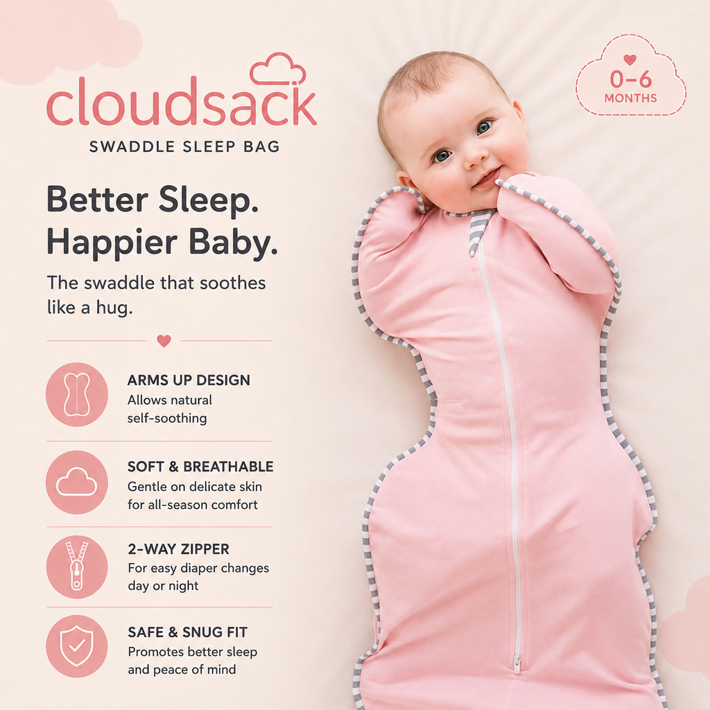 CloudWrap Sleep Sack