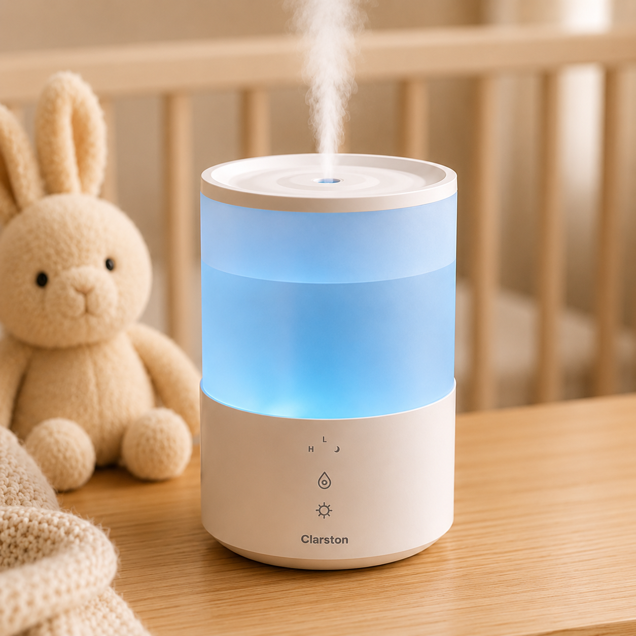CloudMist Nursery Humidifier