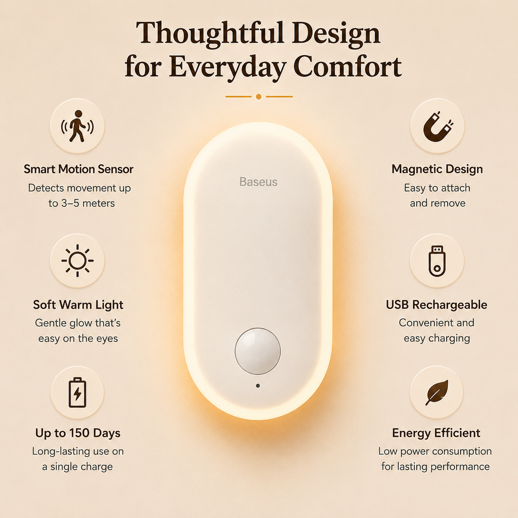 Ember Motion Light