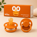 Love Noobs Natural Rubber Pacifier