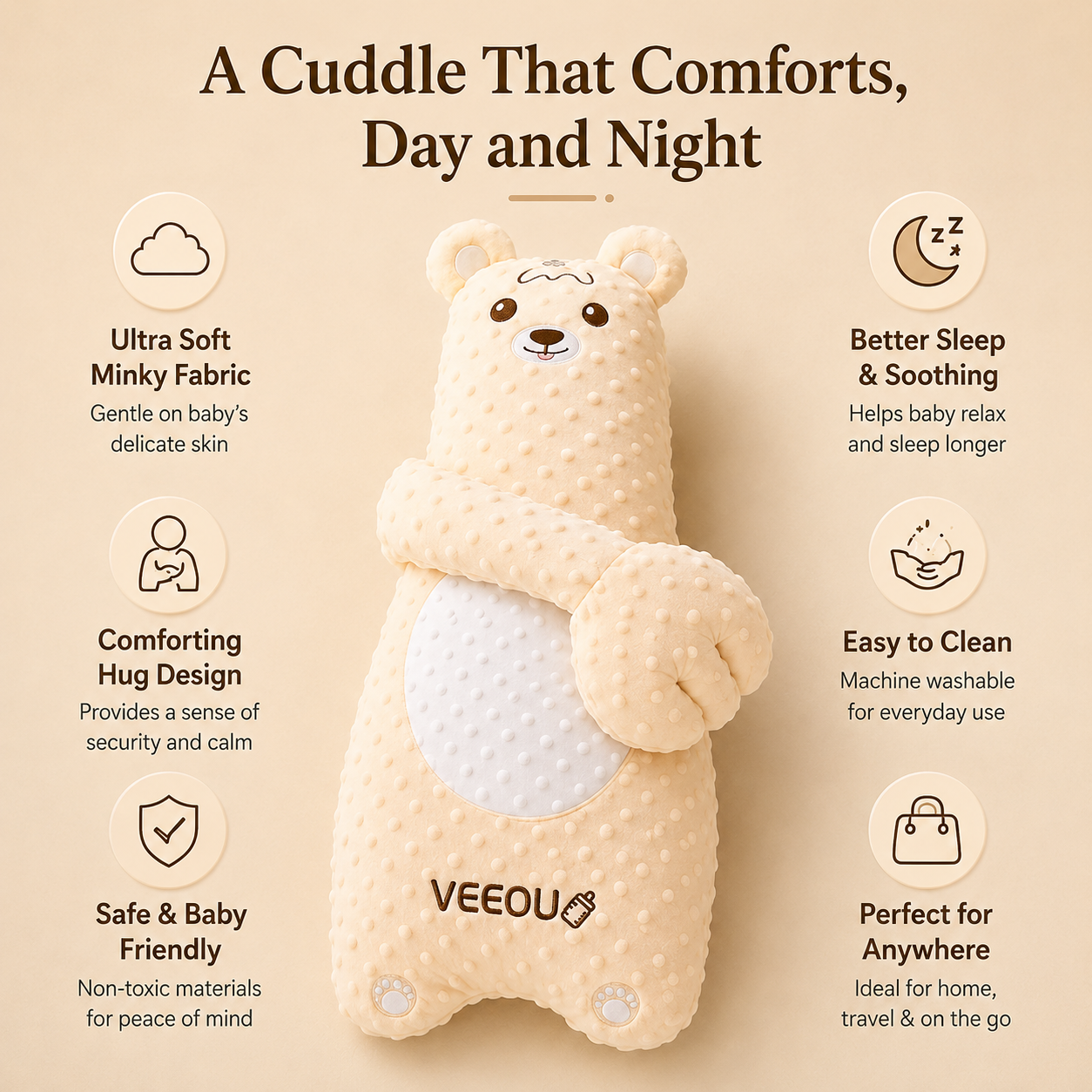 Veeou Soothing Pillow