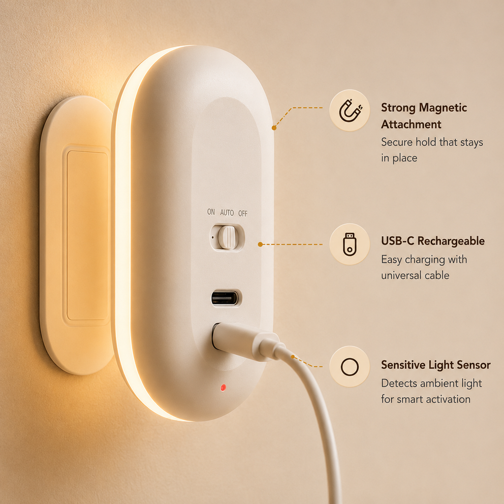 Ember Motion Light