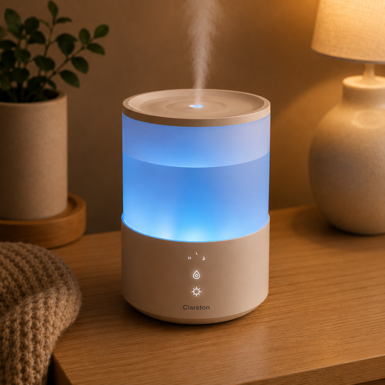 CloudMist Nursery Humidifier